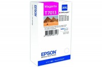 Epson Tintenpatrone magenta High-Capacity plus 3400 Seiten (C13T70134010, T7013)