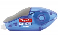TIPP-EX Soft Grip 4,2mmx10m, 895933, Korrekturroller 10 Stück