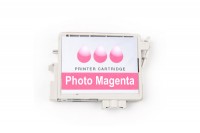 Canon Tintenpatrone Photo magenta (0816C001, PFI-1300PM)