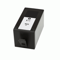 HP T6M15AE kompatible Tintenpatrone Nr. 903XL black, 37 ml