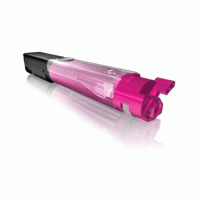 Oki 43459330 (C3300/3400/3450) kompatible Tonerkassette magenta, 2500 Seiten