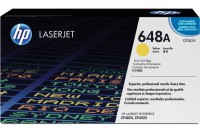 Hewlett Packard Toner-Kartusche gelb 11000 Seiten (CE262A, 648A)