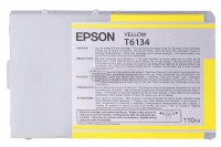 Epson Tintenpatrone gelb (C13T613400, T6134)