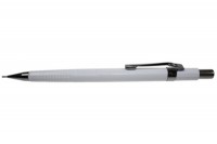 PENTEL Druckbleistift Sharp 0.5mm, P205-WN, weiss mit Radiergummi