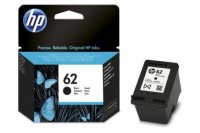 Hewlett Packard Tintendruckkopf Kartonage für Hakenwand schwarz 200 Seiten (C2P04AE#UUS, 62)