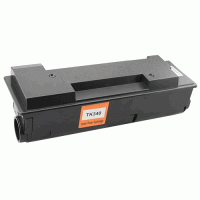 Kyocera TK-340 kompatible Tonerkassette black, 12000 Seiten
