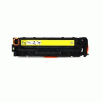 HP kompatible Toner-Kartusche Yellow High-Capacity 2500 Seiten (CF542X, 203X)