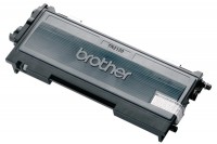 Brother Toner-Kit schwarz High-Capacity 2600 Seiten (TN-2120)