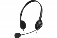 SPEEDLINK ACCORDO Stereo-Headset, SL870003B, black