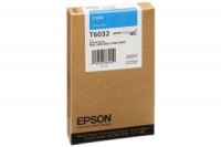 Epson Tintenpatrone cyan High-Capacity (C13T603200, T6032)