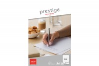 ELCO Schreibblock Prestige A4, 73711.15, weiss, liniert, 80g 50 Blatt