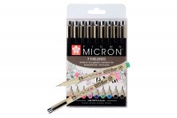 SAKURA Pigma Micron 05 Set 3 pcs., POXSDK059