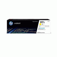 Hewlett Packard Toner-Kartusche yellow 2450 Seiten (W2212X, 207X)