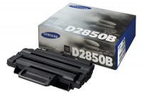 Samsung Toner-Kartusche Kartonage schwarz High-Capacity 5000 Seiten (ML-D2850B, 2850)