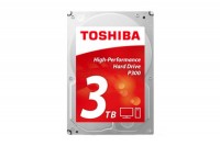 TOSHIBA HDD P300 High Performance 3TB, HDWD130EZ, internal, SATA 3.5 inch