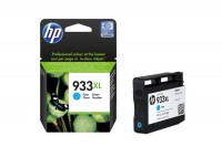 Hewlett Packard Tintenpatrone cyan High-Capacity 825 Seiten (CN054AE, 933XL)