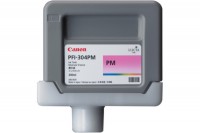 Canon Tintenpatrone magenta light (6662B001, PFI-306PM)