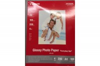 CANON Glossy Photo Paper 200g A4, GP501A4, InkJet, Everyday 100 Blatt