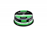 INTENSO DVD-R Cake Box 4.7GB, 4101154, 16X 25 Pcs