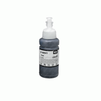 Epson T664140 kompatible Tintenpatrone black, 70 ml.