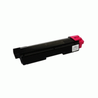 Kyocera TK-580 kompatible Tonerkassette magenta, 2800 Seiten