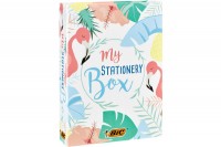 BIC My Stationery Box 25 pcs. ass., 972195
