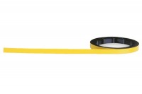 MAGNETOPLAN Magnetoflexband, 1260502, gelb  5mmx1m
