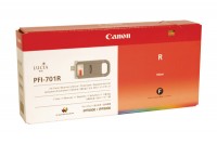 Canon Tintenpatrone rot High-Capacity (0906B005, PFI-701R)