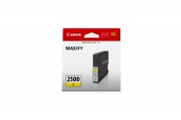 CANON Tintenpatrone yellow MAXIFY MB5050/MB5350 700 S., PGI-2500