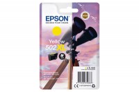 EPSON Tintenpatrone 502XL yellow WF-2860/XP-5100 470 Seiten, T02W440