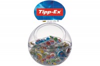 TIPP-EX Mini Pocket Mouse 5mx5mm, 931860, Blister, Fashion 40 Stück