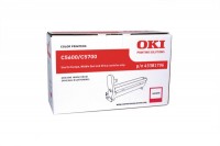 OKI Fotoleitertrommel magenta 20000 Seiten (43381706)