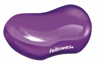 FELLOWES Handgelenkauflage Gel, 91477-72, violett