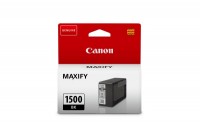 CANON Tintenpatrone schwarz MAXIFY MB2050/MB2350 400 S., PGI-1500