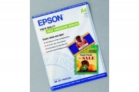 Epson Photo Quality Ink Jet Paper DIN A4 10 Seiten weiss 10 Blatt DIN A4 (C13S041106)