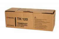 Kyocera Toner-Kit schwarz 7200 Seiten (1T02G60DE0, TK-120)