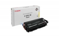 Canon Toner-Kit gelb 6000 Seiten (1657B006, C-EXV26Y)