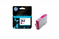 Hewlett Packard Tintenpatrone Blister magenta (CB319EE#BA1, 364)