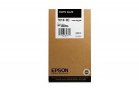 EPSON Tintenpatrone photo schwarz Stylus Pro 4450 220ml, T614100