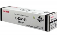 CANON Toner schwarz IR 400/500i 15'200 Seiten, C-EXV 43