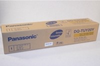 PANASONIC Toner yellow DP-C265 20'000 Seiten, DQ-TUY20Y