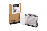 Epson Tintenpatrone Ultra Chrome K3 schwarz matt (C13T613800, T6138)