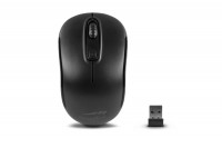SPEEDLINK Ceptica Wireless Mouse USB, black/black, SL630013B