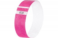 SIGEL Eventband 255x25mm, EB210, pink  120 Stück