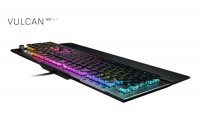 ROCCAT Gaming Keyboard,CH-Layout Vulcan 120, brown Switch, AIMO, ROC12445B
