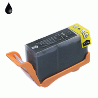 Tintenpatrone schwarz, 30 ml. kompatibel zu Canon BCI-3eBK