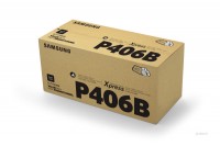 Samsung Toner-Kit Kartonage 2x schwarz 2-er Pack 2x 1500 Seiten (CLT-P406B)