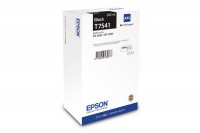 Epson Tintenpatrone schwarz High-Capacity plus 10000 Seiten (C13T754140, T7541)