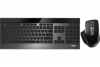 RAPOO 9900M Wireless Deskset Advanced, Multimode, 19360 RAPOO 9900M Wireless Deskset Advanced, Multimode, 19360