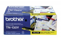 Brother Toner-Kit gelb 1500 Seiten (TN-130Y)